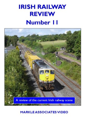 Irish Railway Review Number 11 DVD
