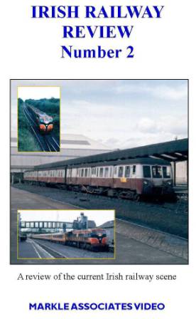 Irish Railway Review Number 2 DVD