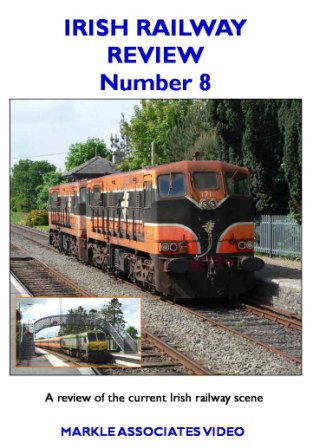 Irish Railway Review Number 8 DVD
